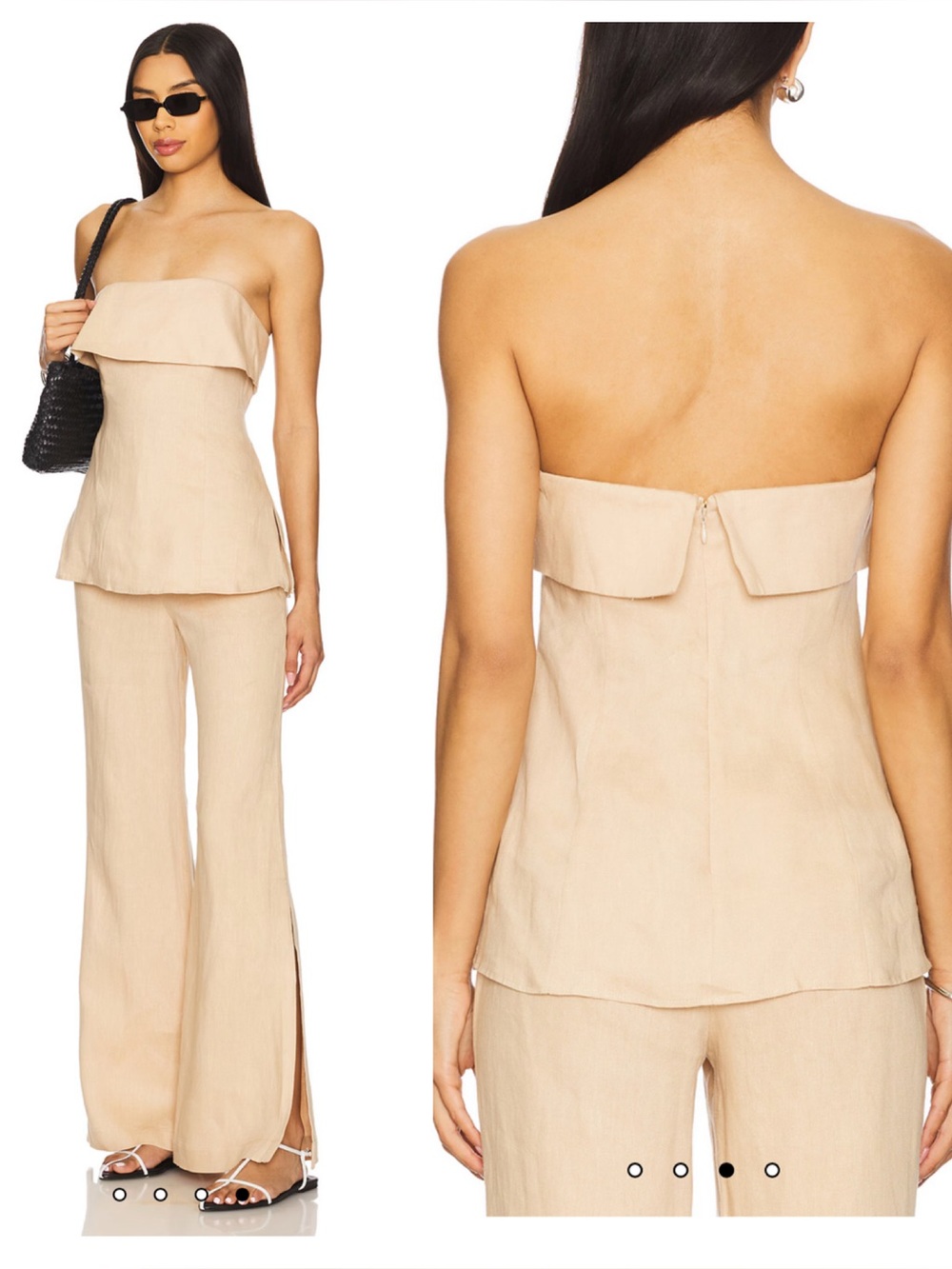 HEVRON Dara Pants and Addison Top